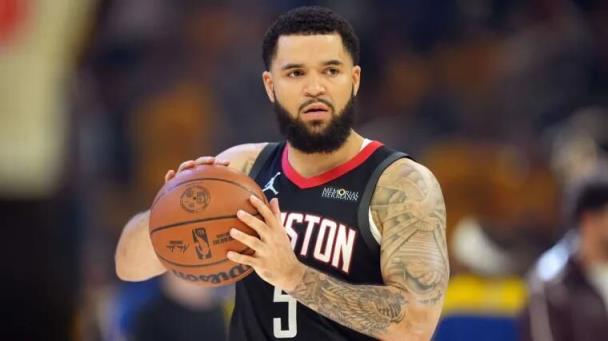 范弗里特計劃2年5000萬美元續(xù)約火箭，與杜蘭特聯(lián)手沖擊總冠軍