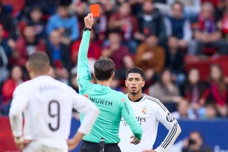 皇馬面臨持續減員危機：本賽季59次傷病停賽，24次黃牌停賽