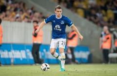 官方：埃弗頓隊長科爾曼續約至2026年，將繼續引領球隊前行