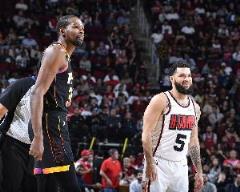 杜蘭特：火箭隊最后4分鐘的關鍵先生