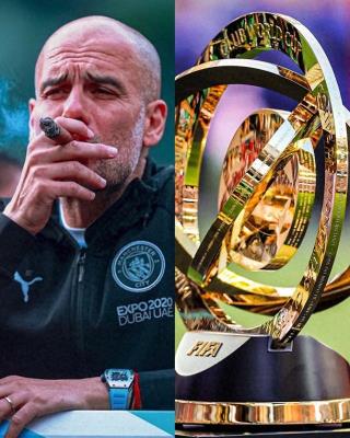 瓜帥世俱杯11戰全勝，總比分38-4閃耀國際賽場