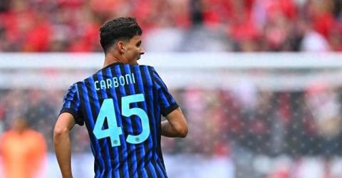 都體：河床有意租借卡爾博尼替代馬斯坦托諾