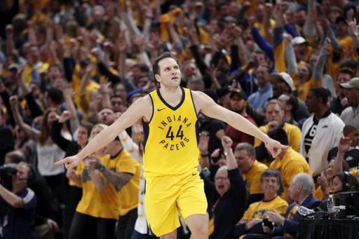 博揚-博格丹諾維奇宣布結束10年NBA生涯正式退役