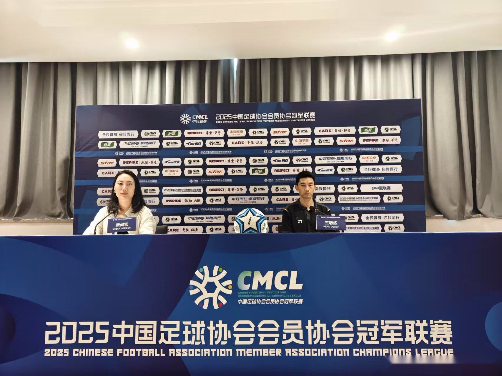 朱挺：草根足球借鑒職業(yè)模式，健康環(huán)境助力足球夢實現(xiàn)