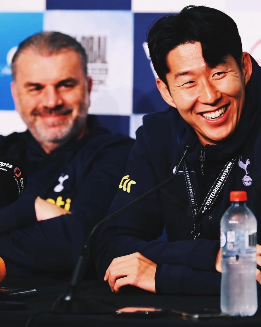 孫興慜致謝澳波：你讓我成為更優秀的人，你永遠是熱刺傳奇