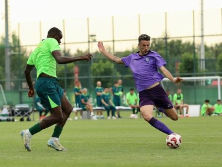 熱身賽：津門虎2-2國安，基萊斯與阿代米聯手建功