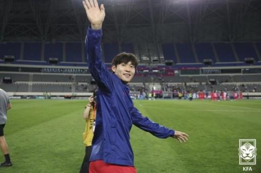 韓國國家隊補招斯托克城中場裴峻浩