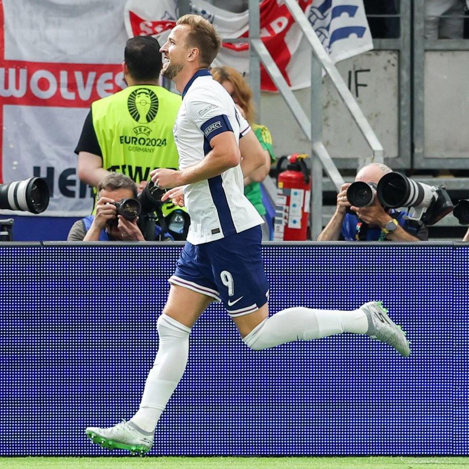 凱恩72球超越克洛澤，獨(dú)占?xì)W洲代表隊(duì)歷史射手榜第六位