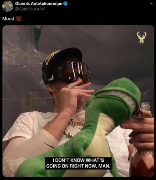 大起大落！字母哥55分鐘前力推大洛，隨后報道簽特納并裁利拉德