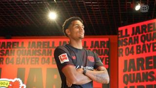 夸安薩：加盟藥廠是榮幸，尤其看到球隊近年迅猛發展