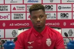 法蒂亮相摩納哥：我不是為報復而來，法甲是最佳聯(lián)賽之一