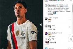 賴因德斯：對(duì)世俱杯充滿期待，感謝球隊(duì)的歡迎