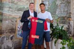 迪馬濟奧：博洛尼亞欲購德溫特替代別克馬，熱那亞報價2500萬歐元