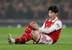 富安健洋英超4年傷缺超550天，1860萬歐引進出戰(zhàn)84場