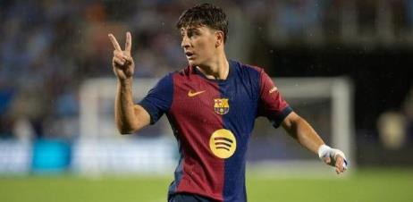 荷媒：馬略卡將簽下巴薩小將托雷，阿賈克斯退出爭奪