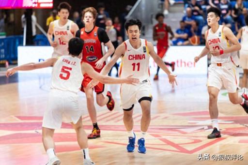 中國U19男籃對陣法國：四連敗背景下，曲紹斌能否逆轉局勢？