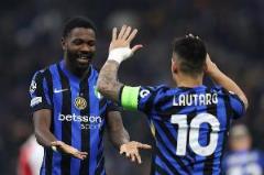 米媒：勞塔羅與小圖拉姆已和解，國米隊(duì)內(nèi)氛圍重現(xiàn)和諧