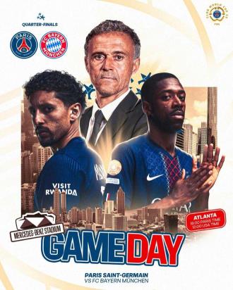 你好老對手，拜仁慕尼黑