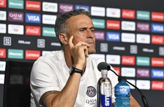 恩里克：對拜仁沒有復仇的感覺，若塔離世讓所有人難以接受