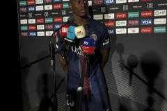 門德斯：穆西亞拉傷勢嚴重，我們為此難過，希望他強勢回歸