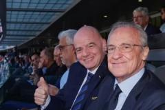 因凡蒂諾祝賀皇馬晉級半決賽，稱贊多特表現精彩