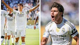 皇馬3-2險勝多特晉級世俱杯半決賽，姆巴佩倒鉤破門引爆全場