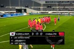 記者：韓隊(duì)00后球員眾多，國足差距全面，技不如人！