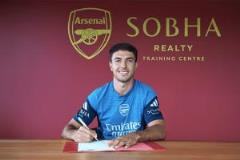 阿森納已正式確認(rèn)與祖比門迪達(dá)成協(xié)議，多付500萬英鎊完成簽約，皇馬否認(rèn)有意競購。