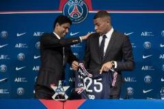 姆巴佩續約風波：巴黎曾 offer 2+1，卻穿3年球衣引猜測