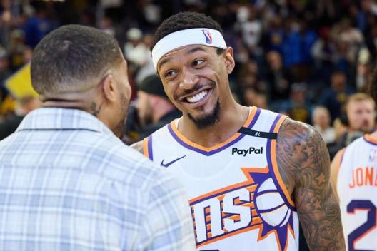 錢賺夠了要冠軍！比爾買斷后理想下家：熱火、雄鹿與馬刺