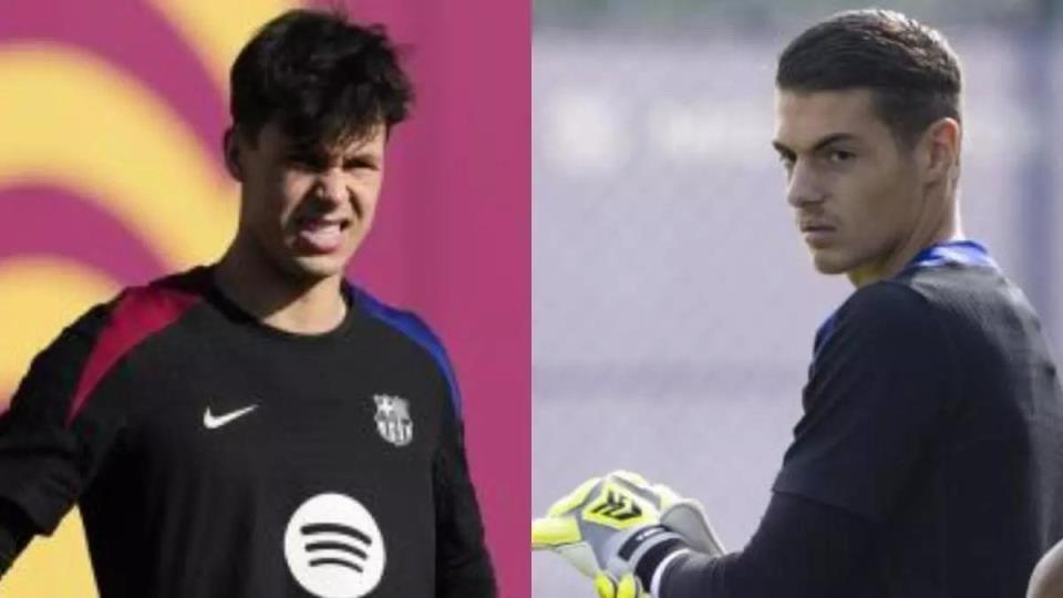 巴薩門將位置競爭激烈，特爾施特根與佩尼亞去留成謎