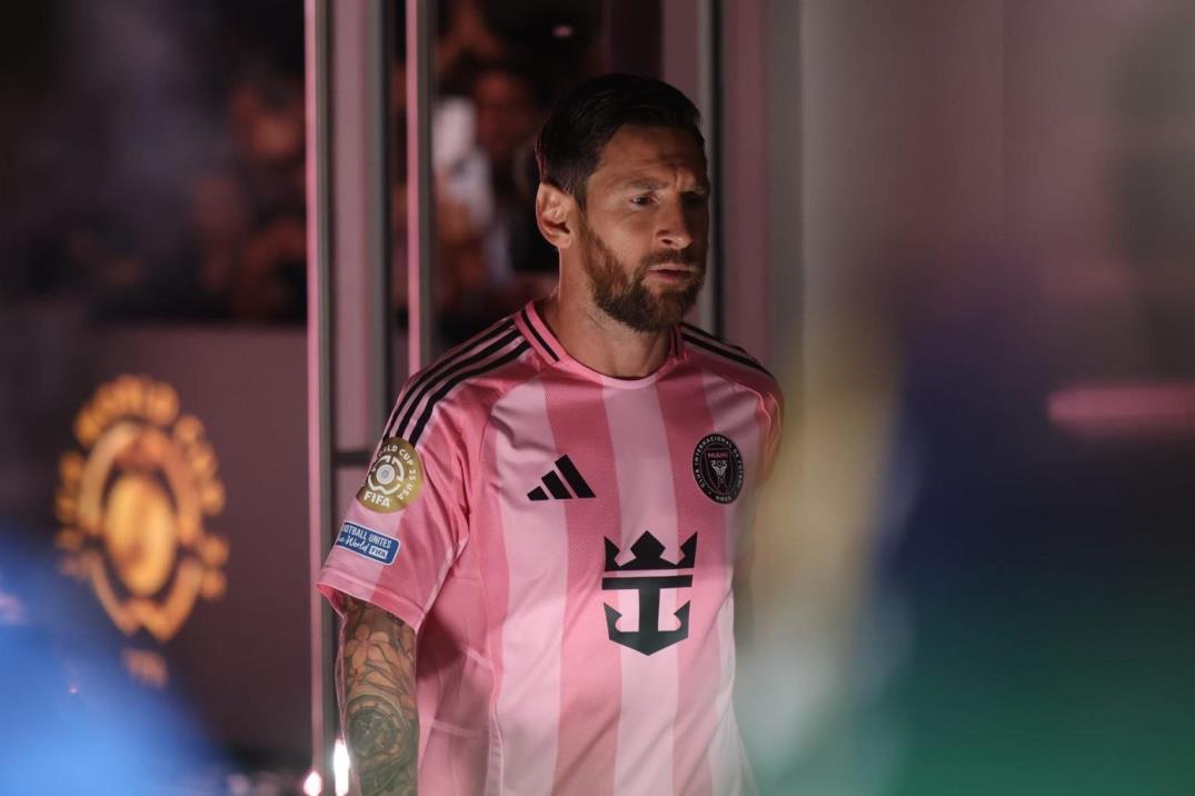 梅西有望與邁阿密國際續約，目標是參加世界杯