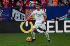 勞爾-阿森西奧世俱杯3次首發(fā)3次送禮引爭議