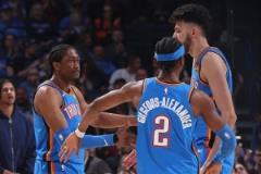 若杰倫·布朗接受頂薪，雷霆今夏在三巨頭身上投入或達8.22億