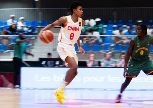 山東混血小將曲紹斌或成未來核心，世青賽表現或更出色