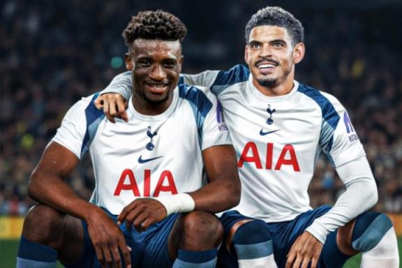 熱刺今日完成懷特1.15億鎊轉(zhuǎn)會(huì)交易