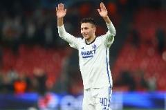 魯尼-巴德吉19歲邊鋒加盟巴薩，正式成為新援