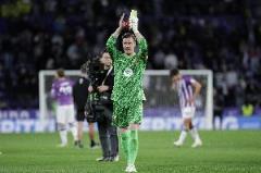 弗里克透露特獅已不再是絕對首發門將