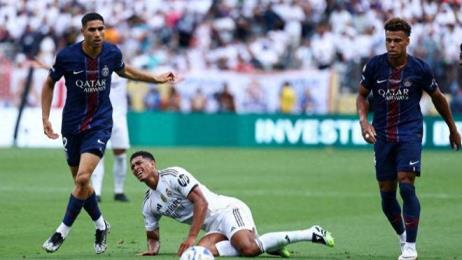 哈基米·阿什拉夫再掀皇馬舊傷：離隊并非我之選擇