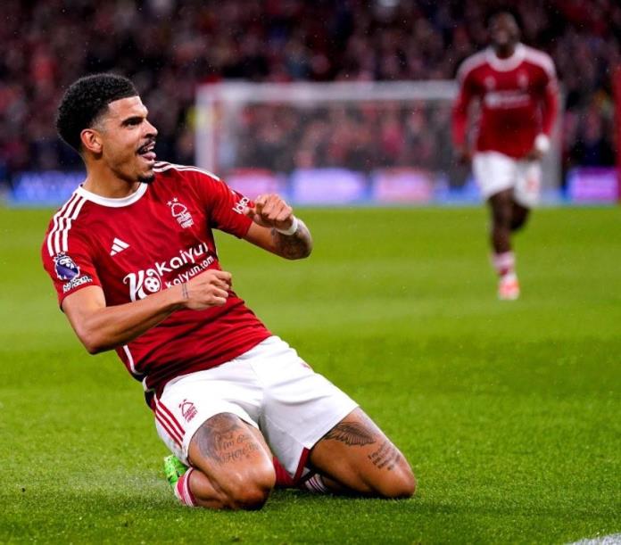 電訊報(bào)：森林否認(rèn)熱刺非法接觸吉布斯-懷特，交易暫未推進(jìn)