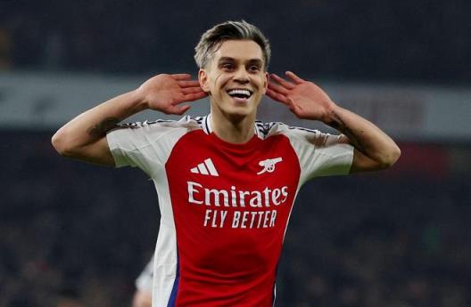 阿森納拒降轉會費 費內巴切終止特羅薩德引援談判