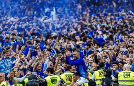 40歲帶母隊重返西甲：凡人英雄的奮斗之路