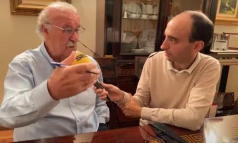 博斯克：不要急于改變姆巴佩和維尼修斯的關系