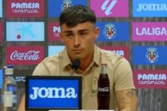 莫萊羅：加盟黃潛并非為了替代巴埃納，成為隊史最貴中場是壓力所在