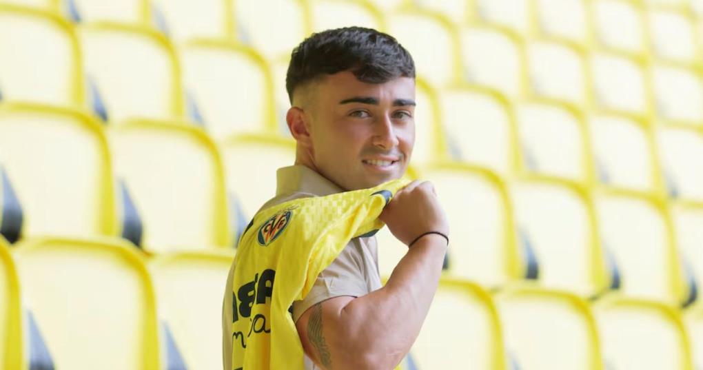 黃潛新援莫萊羅：我不是來替代巴埃納的，他是他我是我