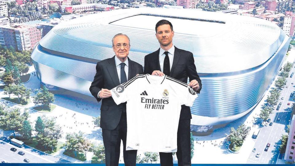 《體：皇馬將重建權交阿隆索，維尼修斯等多人留隊前景未定》