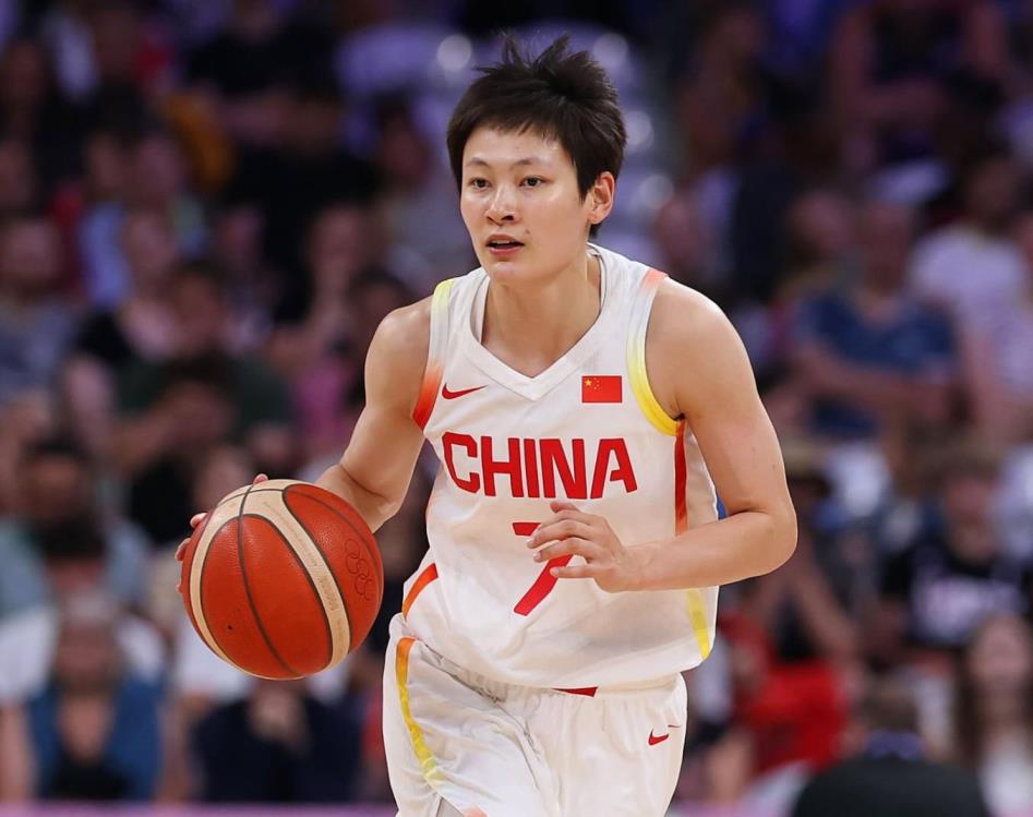 人物：楊力維曾獲WNBA合同但未赴美打球