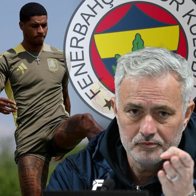 費內(nèi)巴切欲簽拉什福德，穆里尼奧或成關鍵說服者