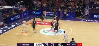 末節(jié)爆發(fā)！廖三寧7投4中罰球全中貢獻(xiàn)12分4助攻