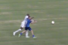 活久見！中甲大連鯤城單場三人染紅，兩隊因爭議判罰沖突